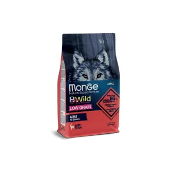 Monge Bwild Low Grain Cervo Dog 12 kg