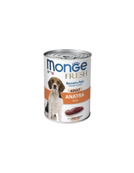 Monge Fresh Anatra Dog 400g