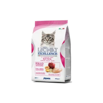 Lechat Kitten Excellence Frutta Pollo 1.5 kg