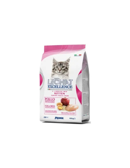 Lechat Kitten Excellence Frutta Pollo 1.5 kg