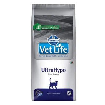 Cat Farmina Vet Ultrahypo Diet 5kg
