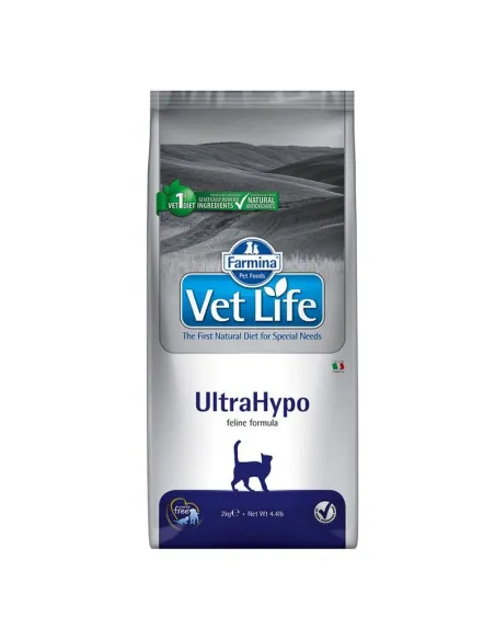 Cat Farmina Vet Ultrahypo Diet 5kg