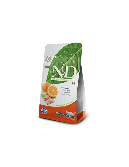 N&D Ocean Cat Prime Aringa 10 kg