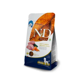 Dog Farmina Nd Bro Adult 2kg Mini Angello Carota