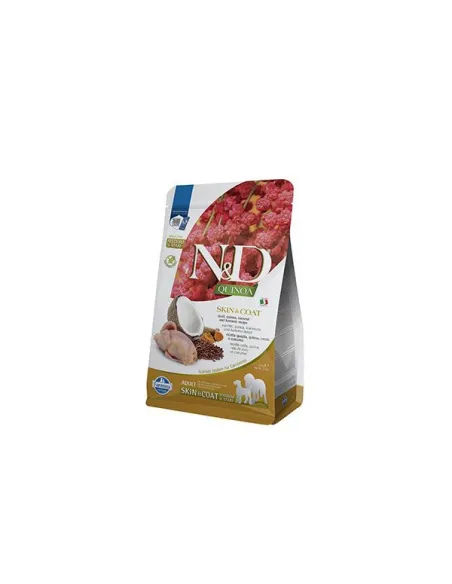 N&D Quinoa Dog Adult Medium/Max Quaglia 2,5 kg
