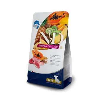 N&D Dog Tropical Lamb Puppy Mini 1,5 kg