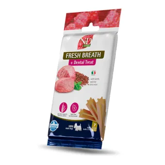 Snack Dog Quinoa Fresh Breathe Mini 60g