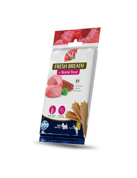 Snack Dog Quinoa Fresh Breathe Mini 60g