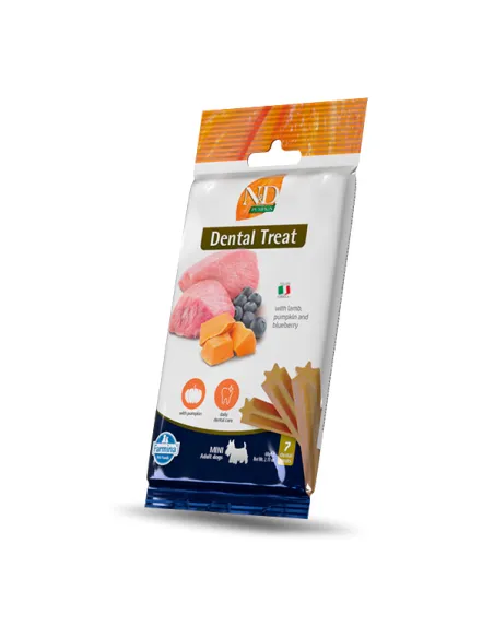 Przekąska Dog Pumpkin Agnello Mini 60 gr