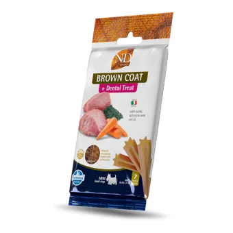 Snack Dog Brown Mini 60 g