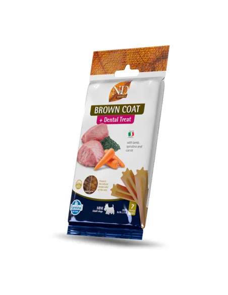 Snack Dog Brown Mini 60 g