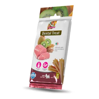 Snack Dog Tropical Pork Mini 60 gr