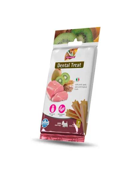 Snack Dog Tropical Pork Mini 60 gr