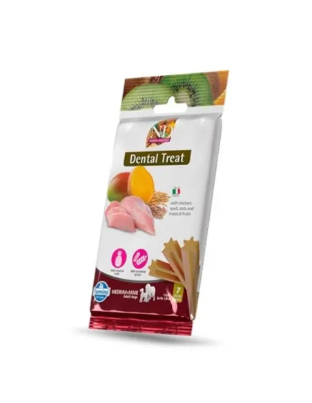 Snack Dog Tropical Pork M/M 110 gr