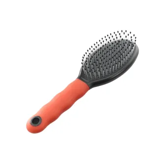 Spazzola Cardatore Flessibile Mis. M 22.5x6.5cm Gro5931