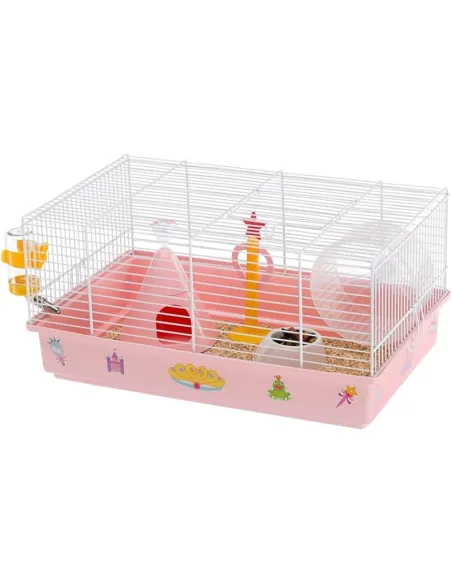 Gabbia Criceto 9 Ferplast Princess Bianca 57009062