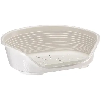 Siesta Deluxe 2 Bianco