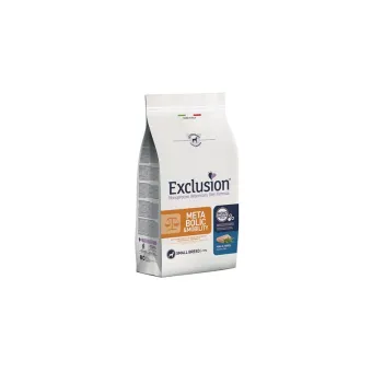 Exclusion Metabolic & Mobility Pork/Fibre Small Breed 2 kg