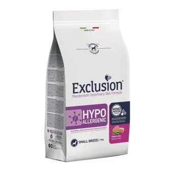 Exclusion Diet Hypoallergenic Small Pork 7 kg