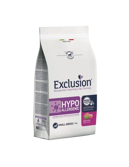 Exclusion Diet Hypoallergenic Small Pork 7 kg