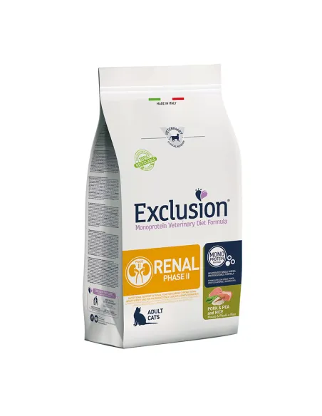 Cat Exclusion Diet Renal Phase 2 1.5kg Pork