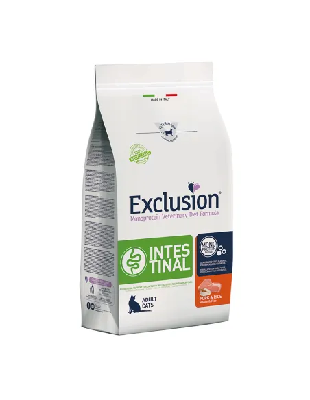 Exclusion Cat Intestinal Pork/Rice 1,5 K