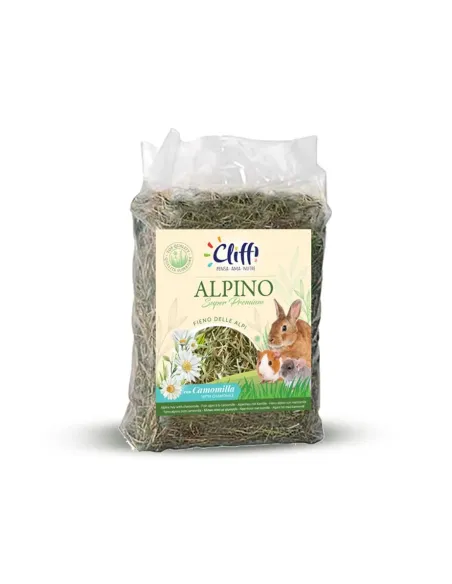 Alpino con Camomilla 500 g