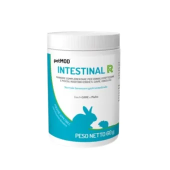Petmod Intestinal Roditori 60 gr