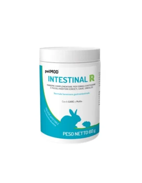 Petmod Intestinal Roditori 60 gr