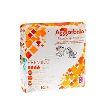 Faldone Assorbello 60x60 30 pz Premium