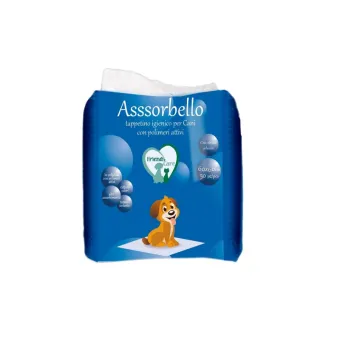 Assorbello Faldone Assorbente 60x90 30 pz Premium