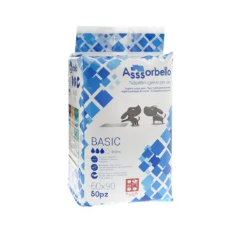 Faldone Assorbello 60x90 50 pz Basic