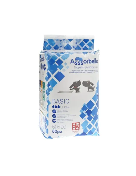 Faldone Assorbello 60x90 50 pz Basic