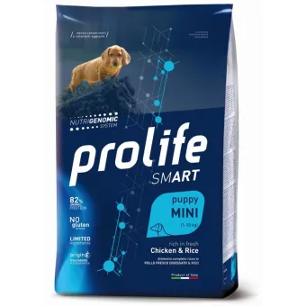 Prolife Dog Smart Puppy Mini Chicken&Rice 0,6 kg