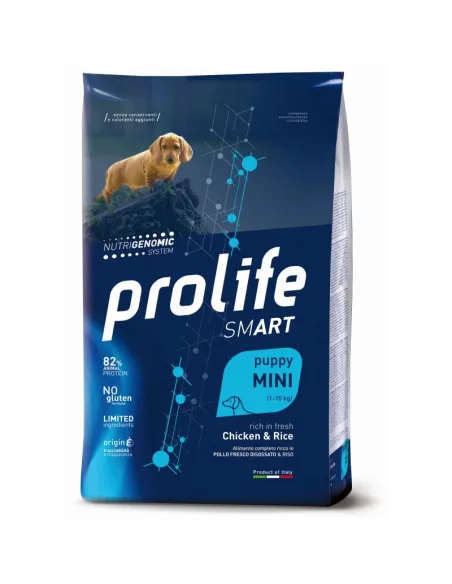 Prolife Dog Smart Puppy Mini Chicken&Rice 0,6 kg