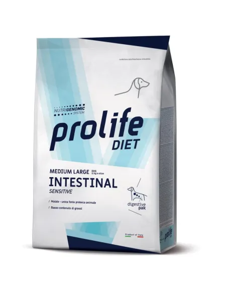 Prolife Dog Vet Intestinal 8 kg