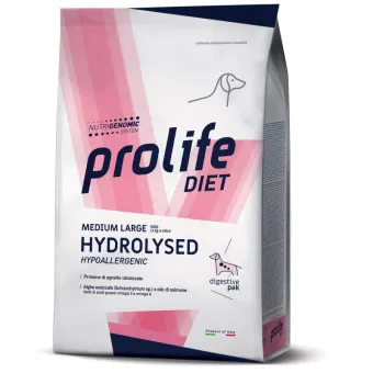 Prolife Dog Vet Hydrolised Lamb 8 kg