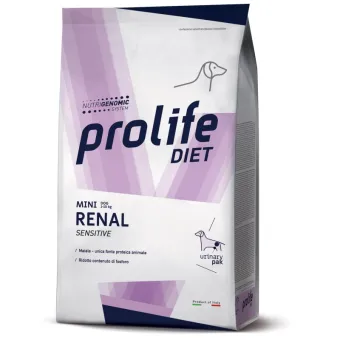 Prolife Dog Vet Mini Renal 1.5 kg