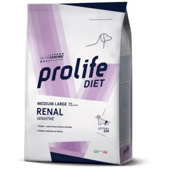 Prolife Renal Sens Dog Vet 8 kg