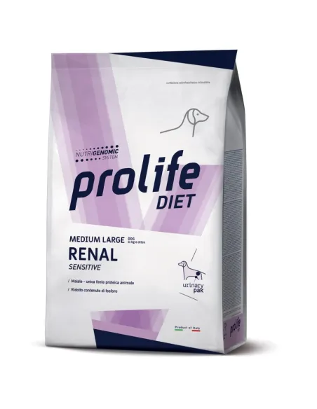 Prolife Renal Sens Dog Vet 8 kg