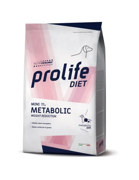 Prolife Dog Vet Metabolic Mini 1.5 kg
