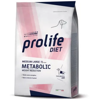 Prolife Dog Vet Metabolic 8 kg