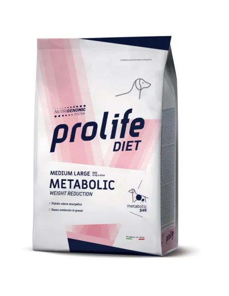 Prolife Dog Vet Metabolic 8 kg