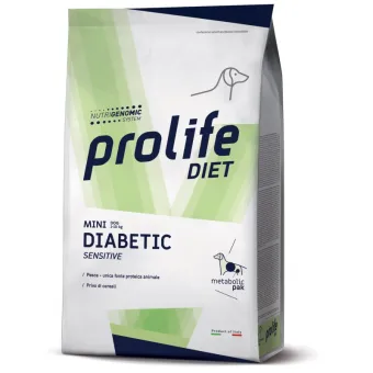 Prolife Dog Vet Diabetic Sens Mini 1,5 kg