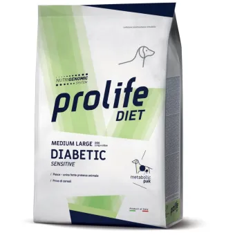 Prolife Diabetic Sen ML 8 kg