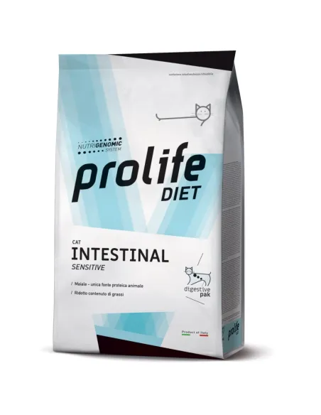 Prolife Intestinal Sensitive Gatto 5 kg