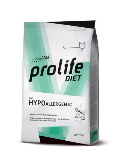 Prolife Hypoallergenic Cat Vet 300g