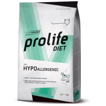 Prolife Hypoallergenic Cat Vet 1.5 kg