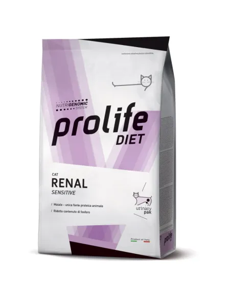 Prolife Renal Gatto 5 kg