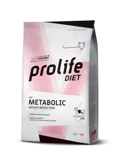 Prolife Metabolic Gatto 5 kg